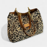 Orvella | Torba s animal printom za rame