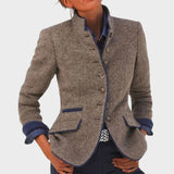Suzana | Chic Vuna Blazer