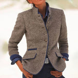 Suzana | Chic Vuna Blazer