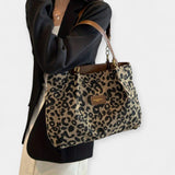 Orvella | Torba s animal printom za rame