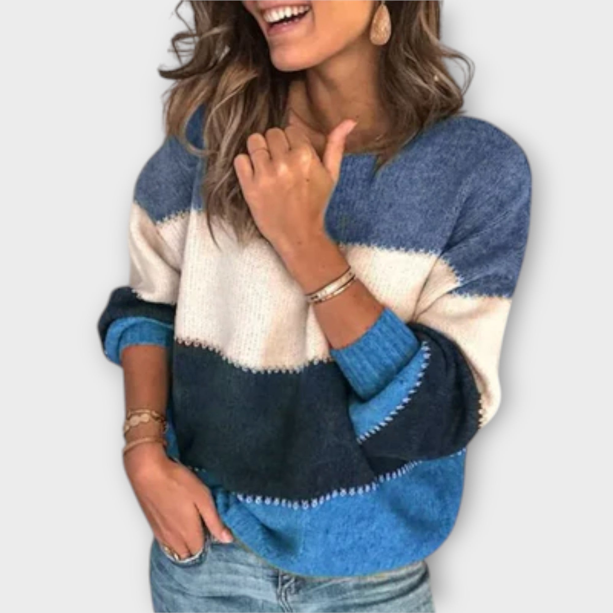 Elisa | opušteni i udobni pulover