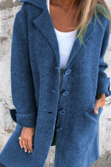 Nika | Chic Minimalistički Kaput