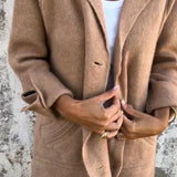 Nika | Chic Minimalistički Kaput
