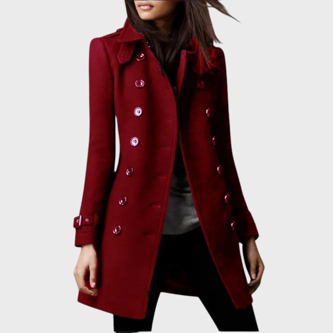 Maja | Elegantni Trendy Kaput