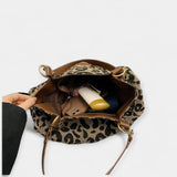 Orvella | Torba s animal printom za rame