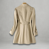 Silvija | Lente Trenchcoat
