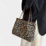 Orvella | Torba s animal printom za rame