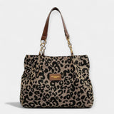 Orvella | Torba s animal printom za rame