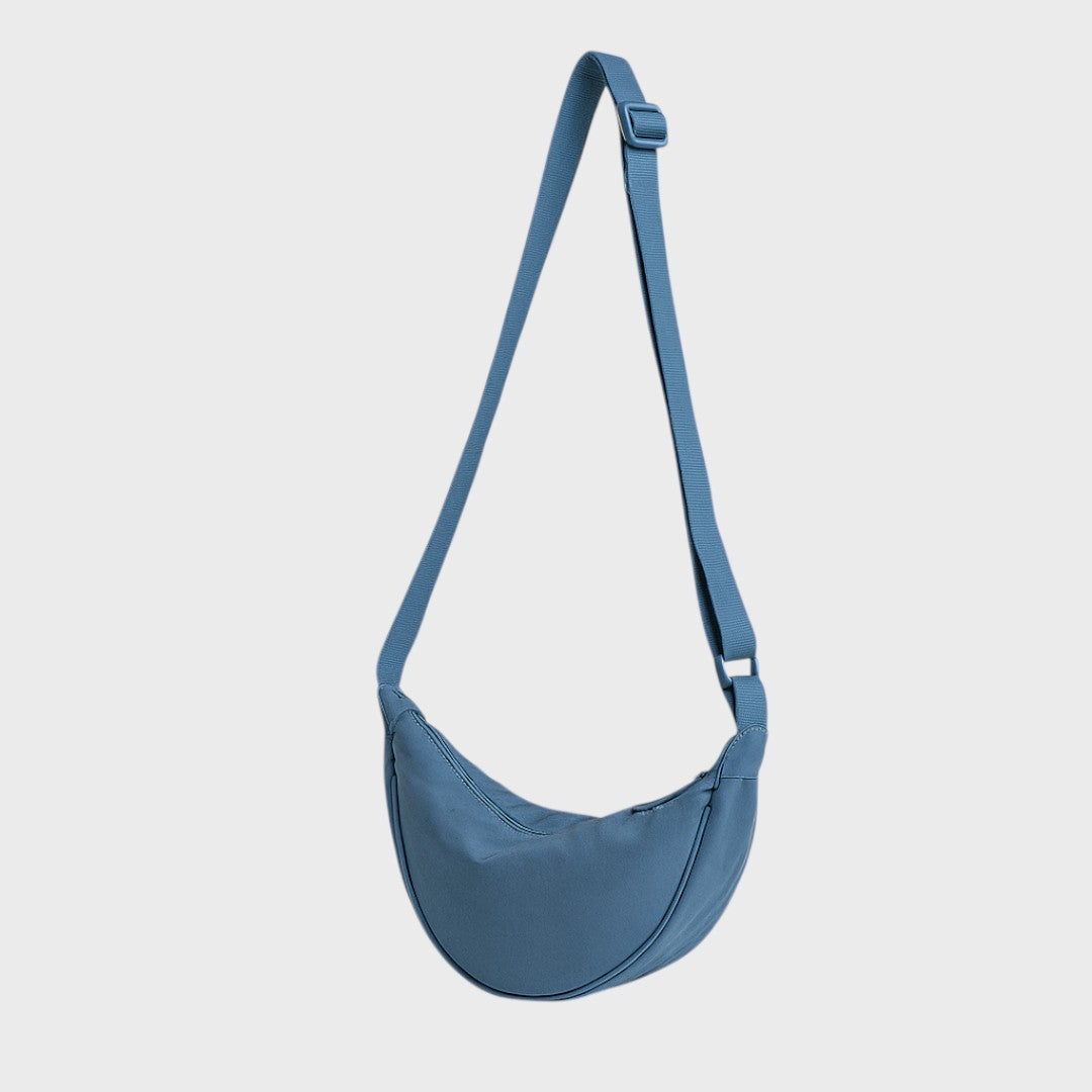 Ranka | Protuprovalna crossbody torba u obliku dumpling vrećice