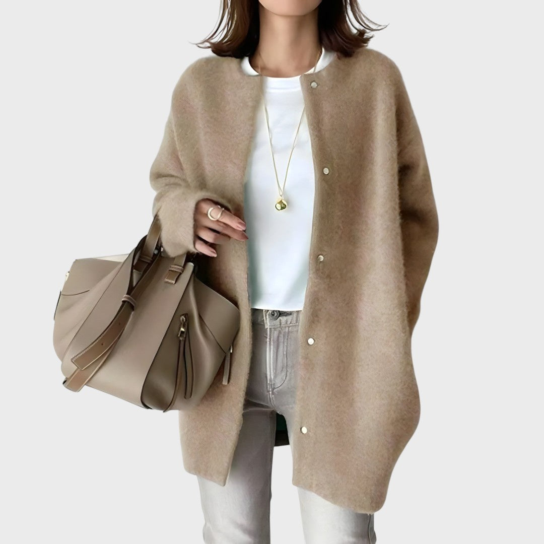 Danijela | Elegantan Cardigan s Dugmadi