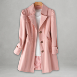 Silvija | Lente Trenchcoat