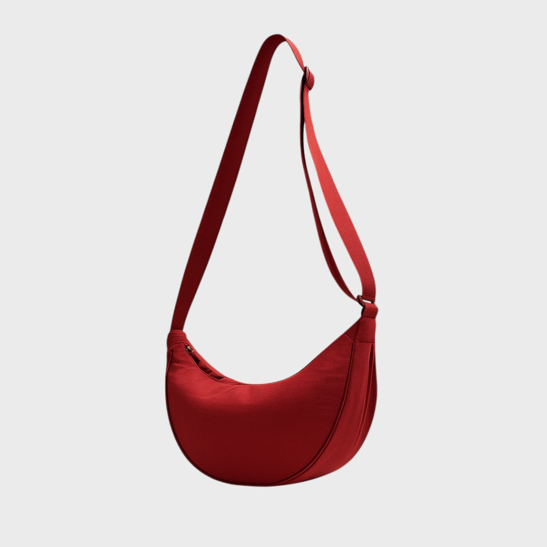 Ranka | Protuprovalna crossbody torba u obliku dumpling vrećice