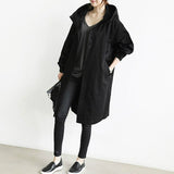 Mirna | Elegantan Vodoodbojni Trenchcoat
