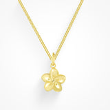 Ogrlica s hibiskusom
