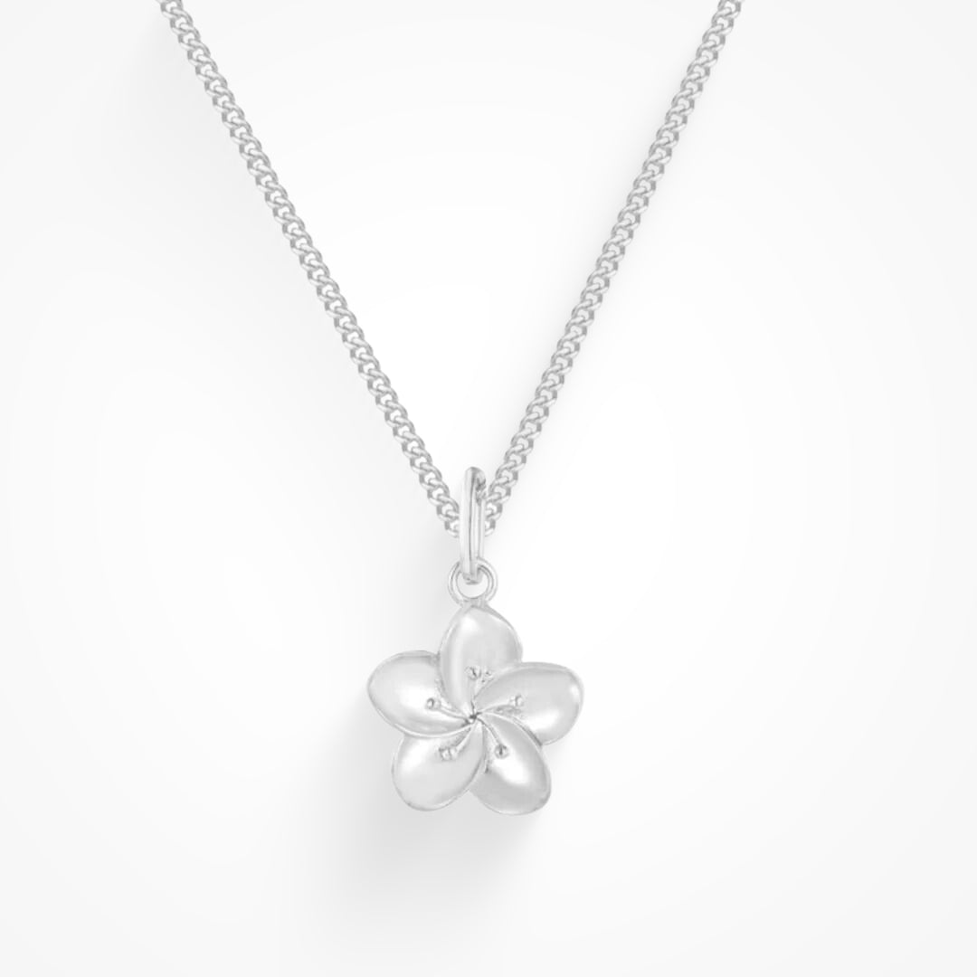 Ogrlica s hibiskusom