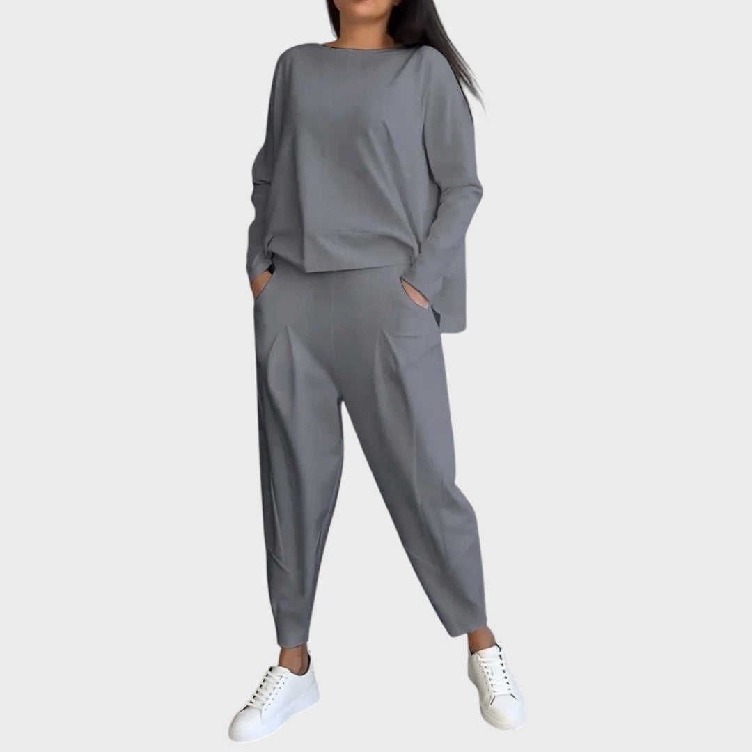Melina | Elegantni loungewear set