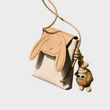 Aurelia | Kožna mini crossbody torbica
