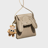 Aurelia | Kožna mini crossbody torbica