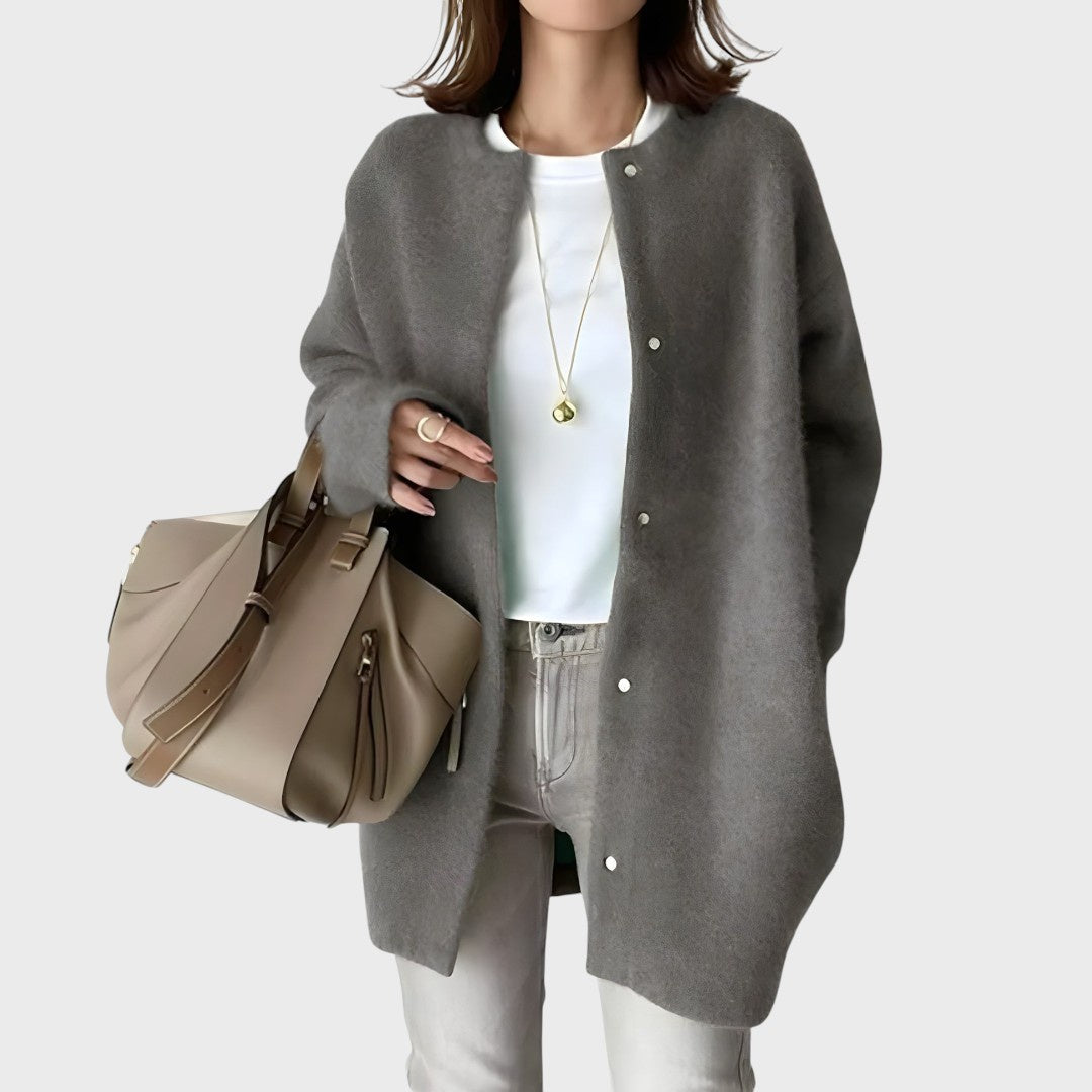 Danijela | Elegantan Cardigan s Dugmadi