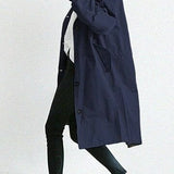 Mirna | Elegantan Vodoodbojni Trenchcoat
