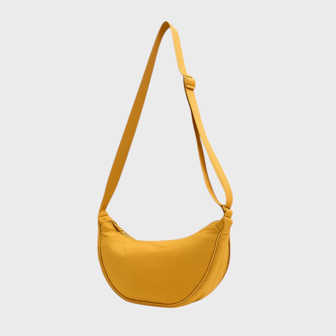 Ranka | Protuprovalna crossbody torba u obliku dumpling vrećice