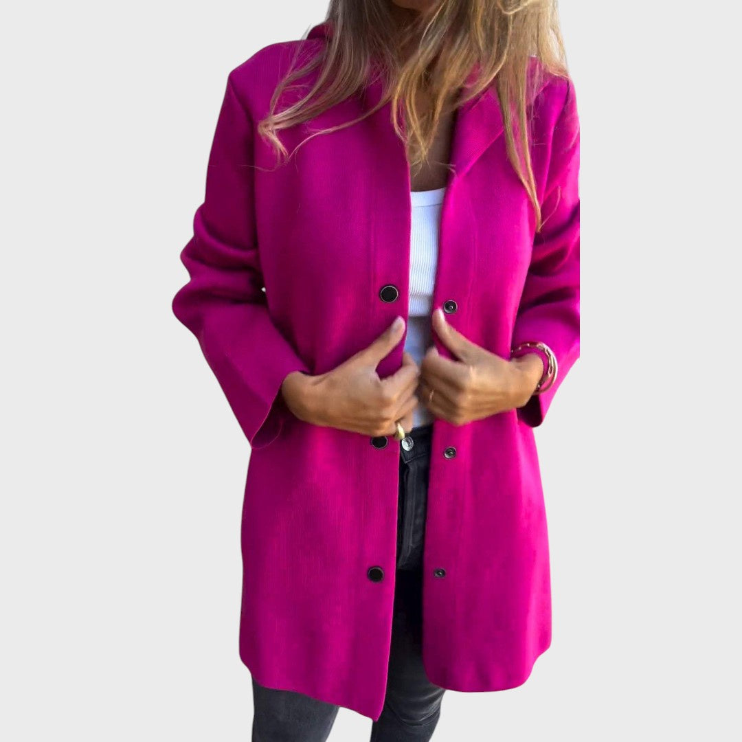 Lucija | Casual Cardigan s Kapuljačom