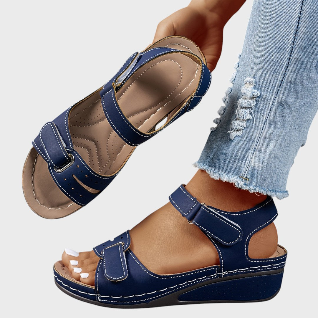 Gloria | Ortopedske udobne sandale