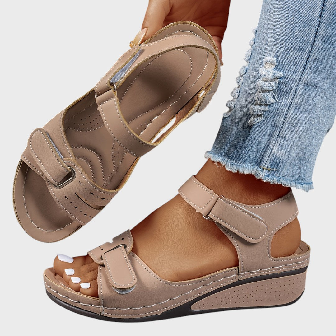 Gloria | Ortopedske udobne sandale