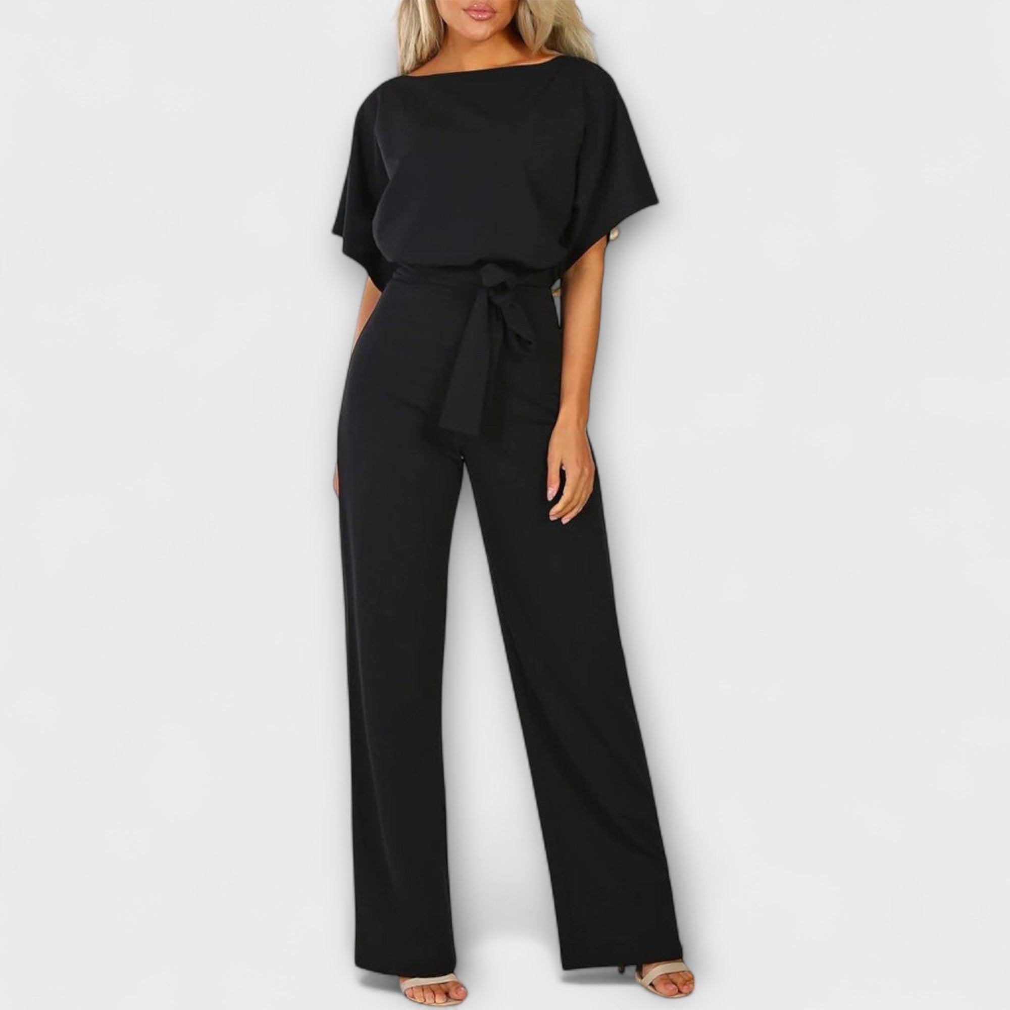 Alma – Elegantni ženski jumpsuit - A minha loja