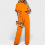Alma – Elegantni ženski jumpsuit - A minha loja