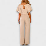 Alma – Elegantni ženski jumpsuit - A minha loja