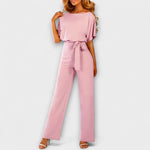 Alma – Elegantni ženski jumpsuit - A minha loja