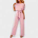 Alma – Elegantni ženski jumpsuit - A minha loja