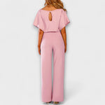 Alma – Elegantni ženski jumpsuit - A minha loja