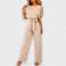 Alma – Elegantni ženski jumpsuit - A minha loja