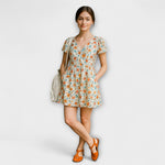 Althea – Šarmantne retro sandale za udobno ljeto - A minha loja