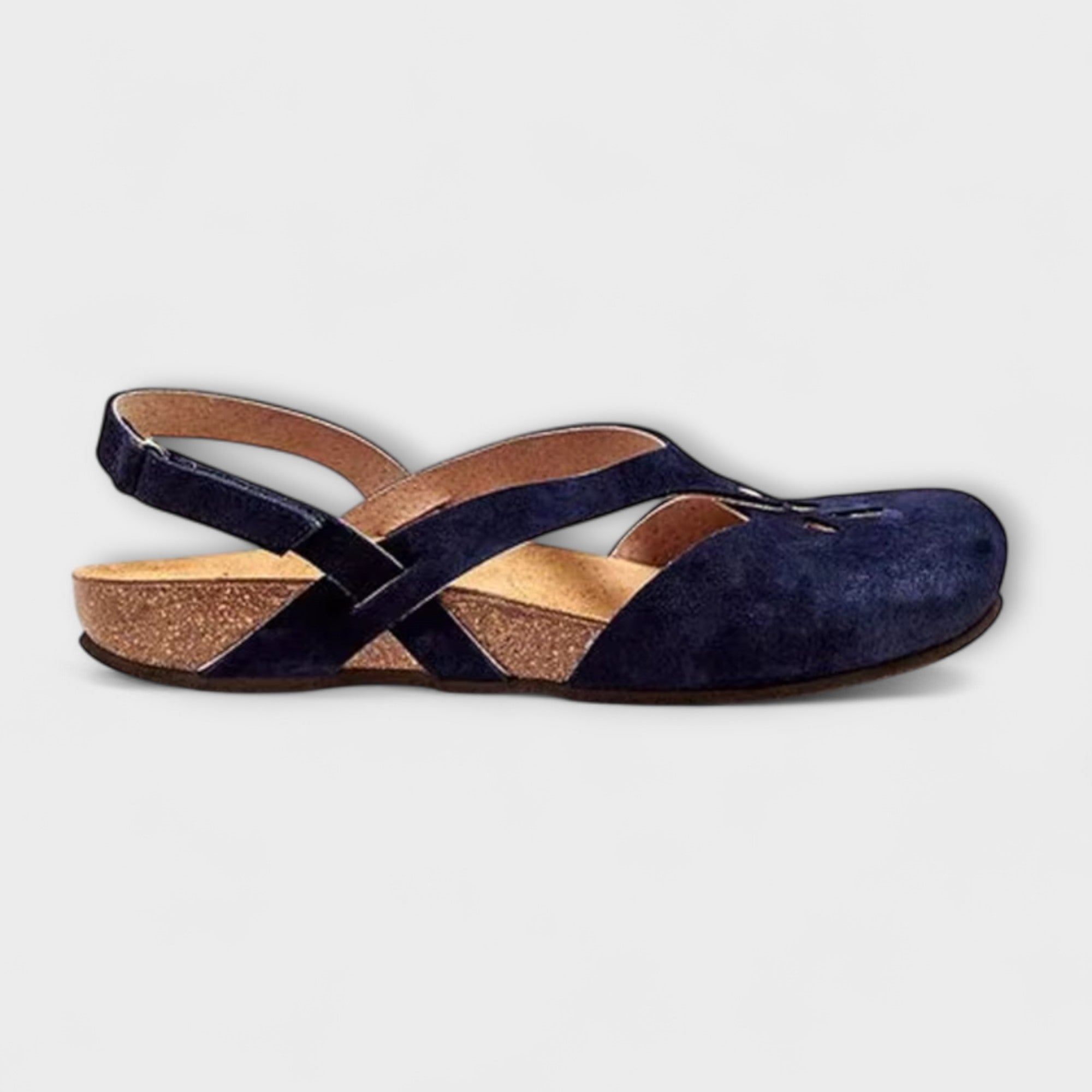 Althea – Šarmantne retro sandale za udobno ljeto - A minha loja