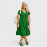 Althea – Šarmantne retro sandale za udobno ljeto - A minha loja