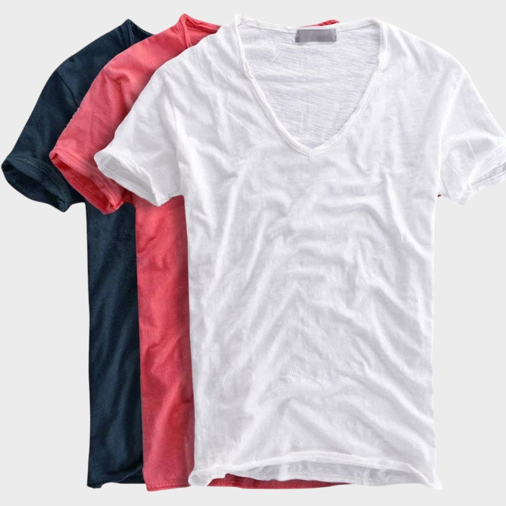 Bent - T-shirt od vrhunske pamuka - A minha loja