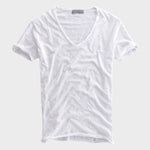 Bent - T-shirt od vrhunske pamuka - A minha loja