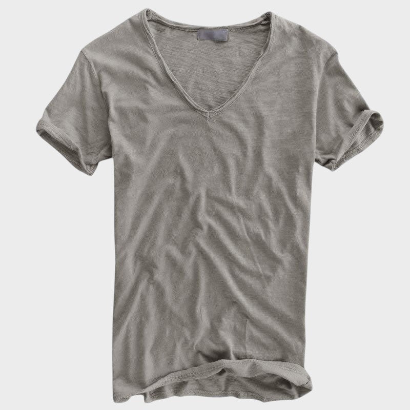 Bent - T-shirt od vrhunske pamuka - A minha loja