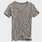 Bent - T-shirt od vrhunske pamuka - A minha loja
