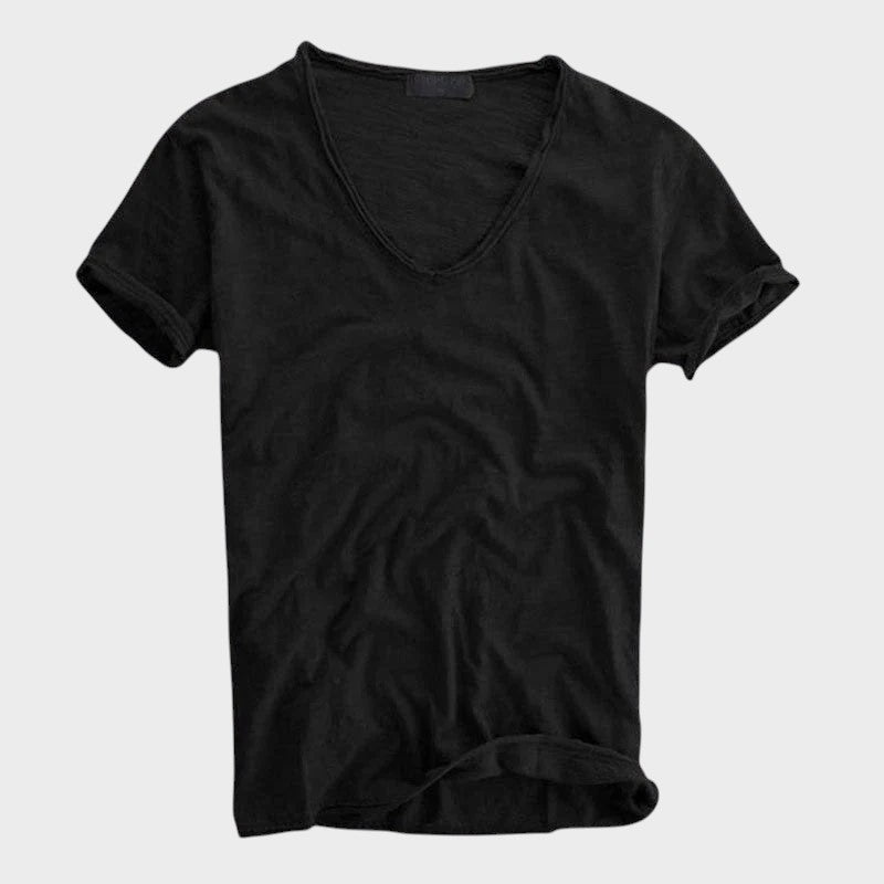 Bent - T-shirt od vrhunske pamuka - A minha loja