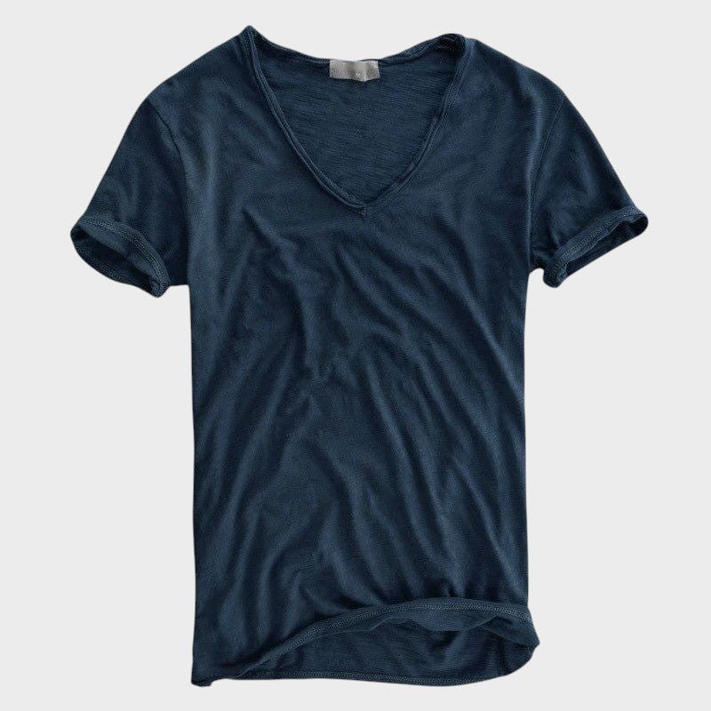 Bent - T-shirt od vrhunske pamuka - A minha loja