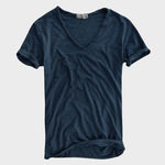 Bent - T-shirt od vrhunske pamuka - A minha loja