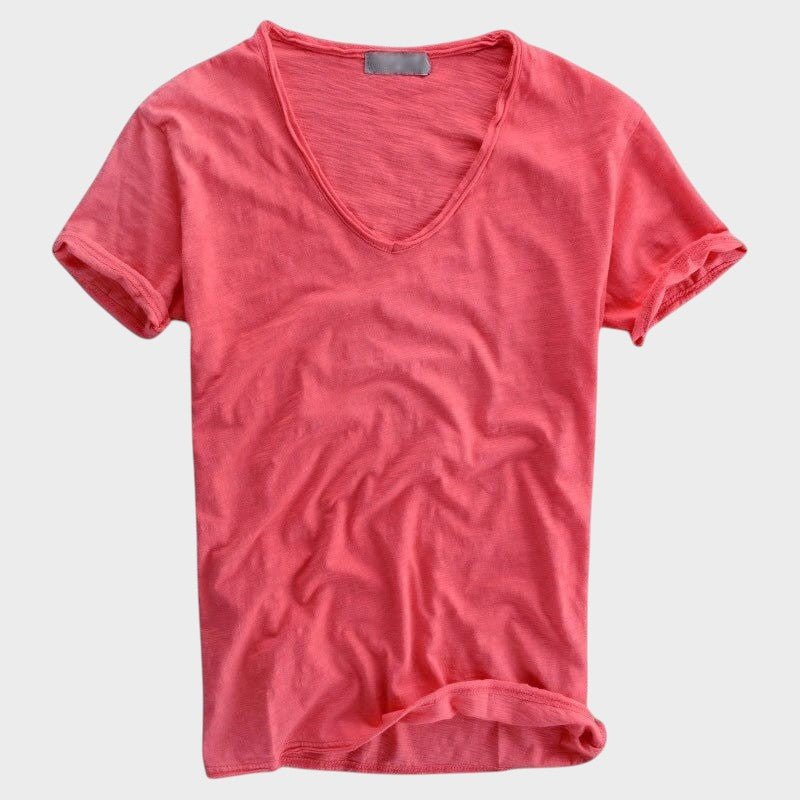 Bent - T-shirt od vrhunske pamuka - A minha loja