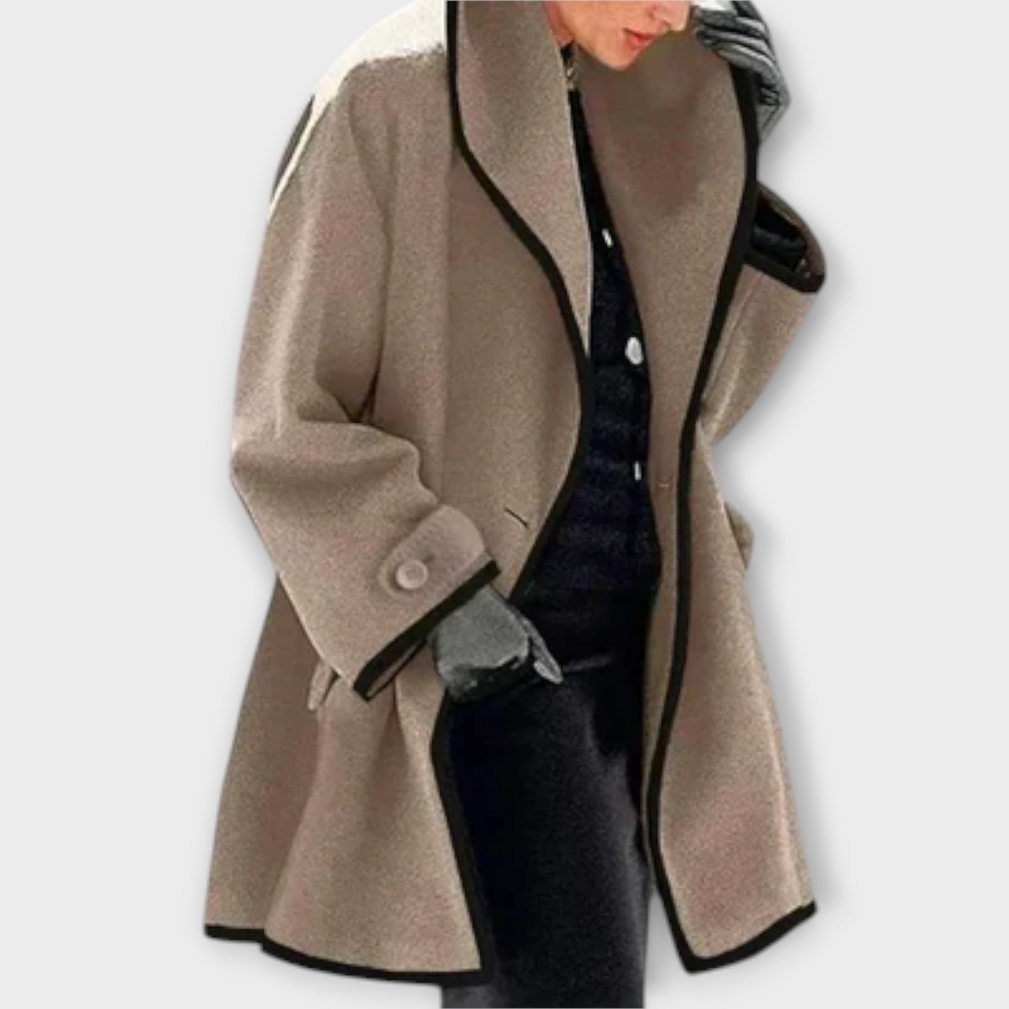 Sanja | Elegantni trench kaput