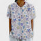 Chrissi - Cvjetna bluza - A minha loja