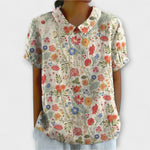 Chrissi - Cvjetna bluza - A minha loja