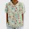 Chrissi - Cvjetna bluza - A minha loja